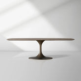 Saint Germain Stone Top Dining Table